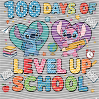 One hundred days-YD 171